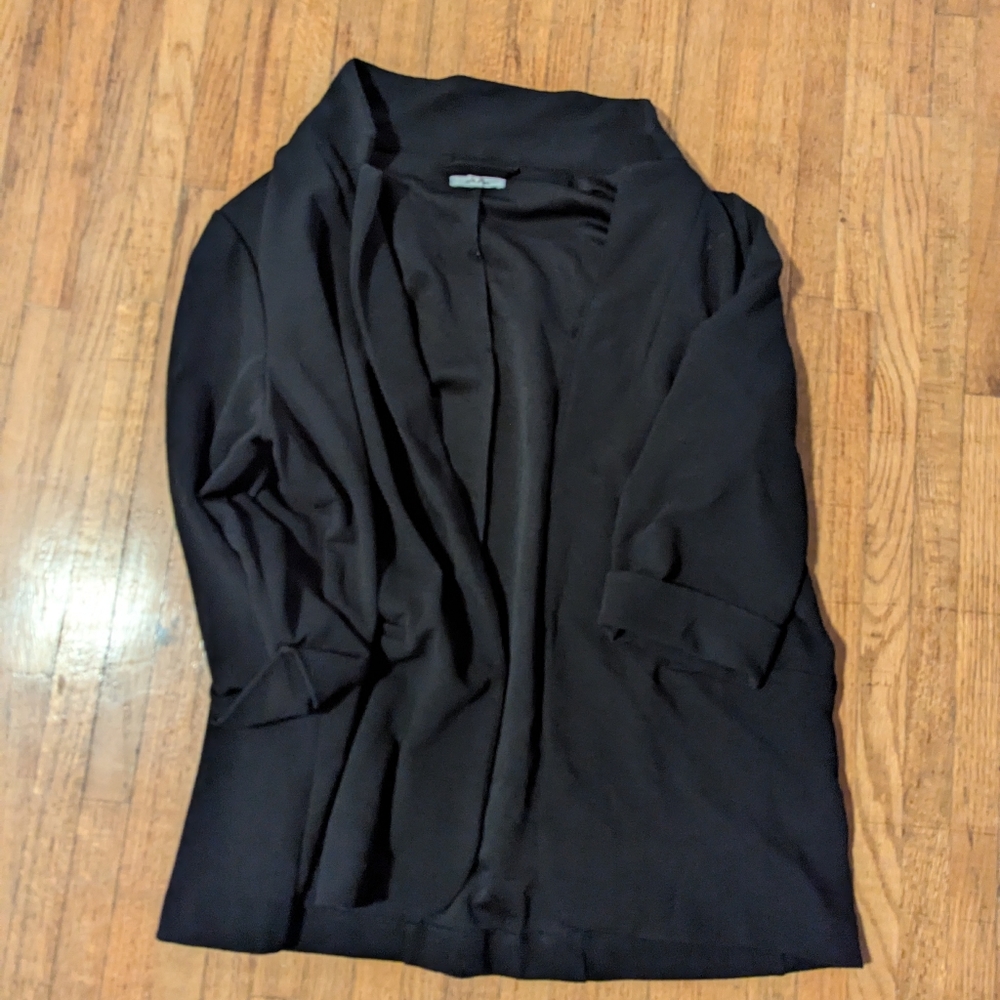 Maurices Black Women's Blazer